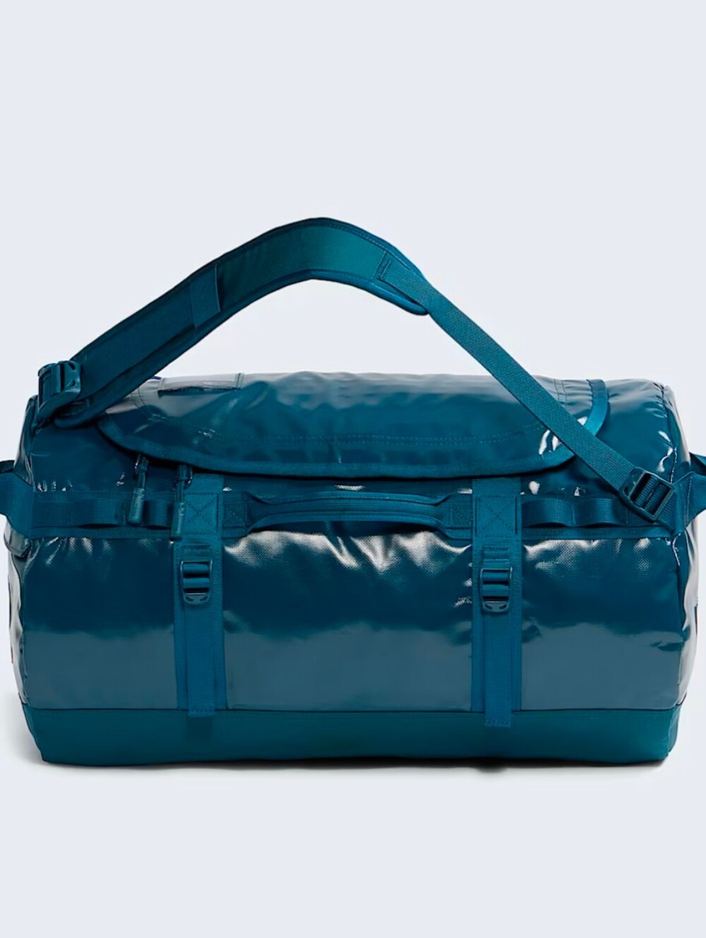 NWT The North Face Base Camp Duffel Size S / 50L Special Edition Midnight Petrol